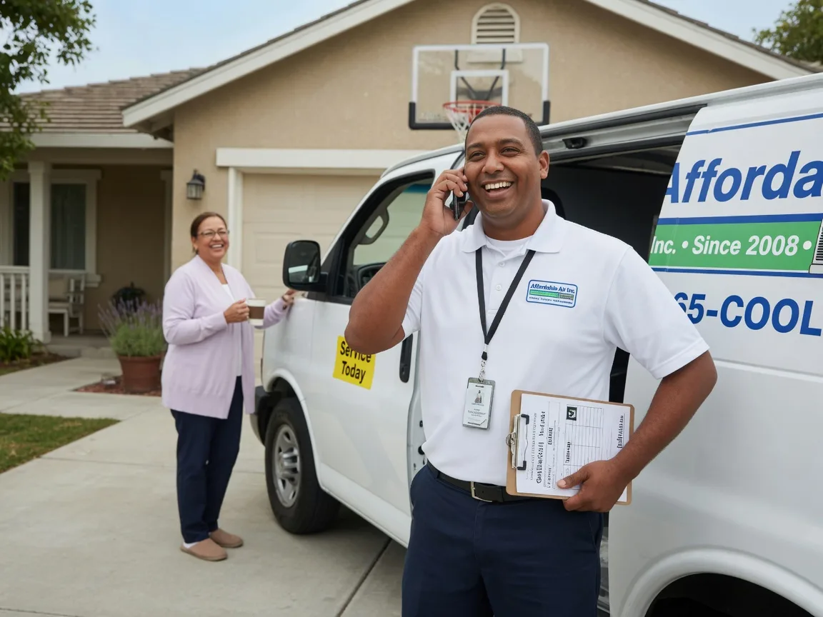 Central Ac Repair Calvin, ND FAQs